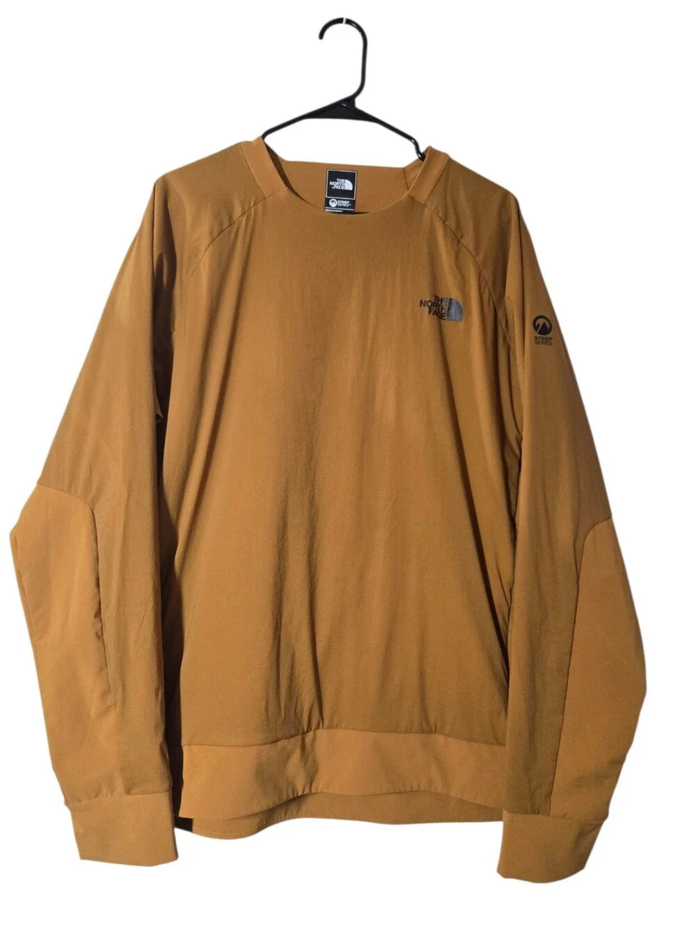 The North Face Ventrix Crew Steep Series Midlayer Pullover Tech Sweatshirt